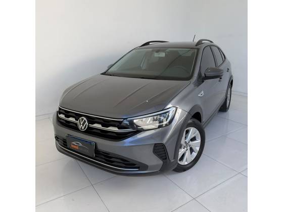 VOLKSWAGEN NIVUS 1.0 200 TSI TOTAL FLEX COMFORTLINE AUTOMÁTICO